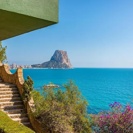 Apartment Apartamento Xanadu- Plusholidays Calpe